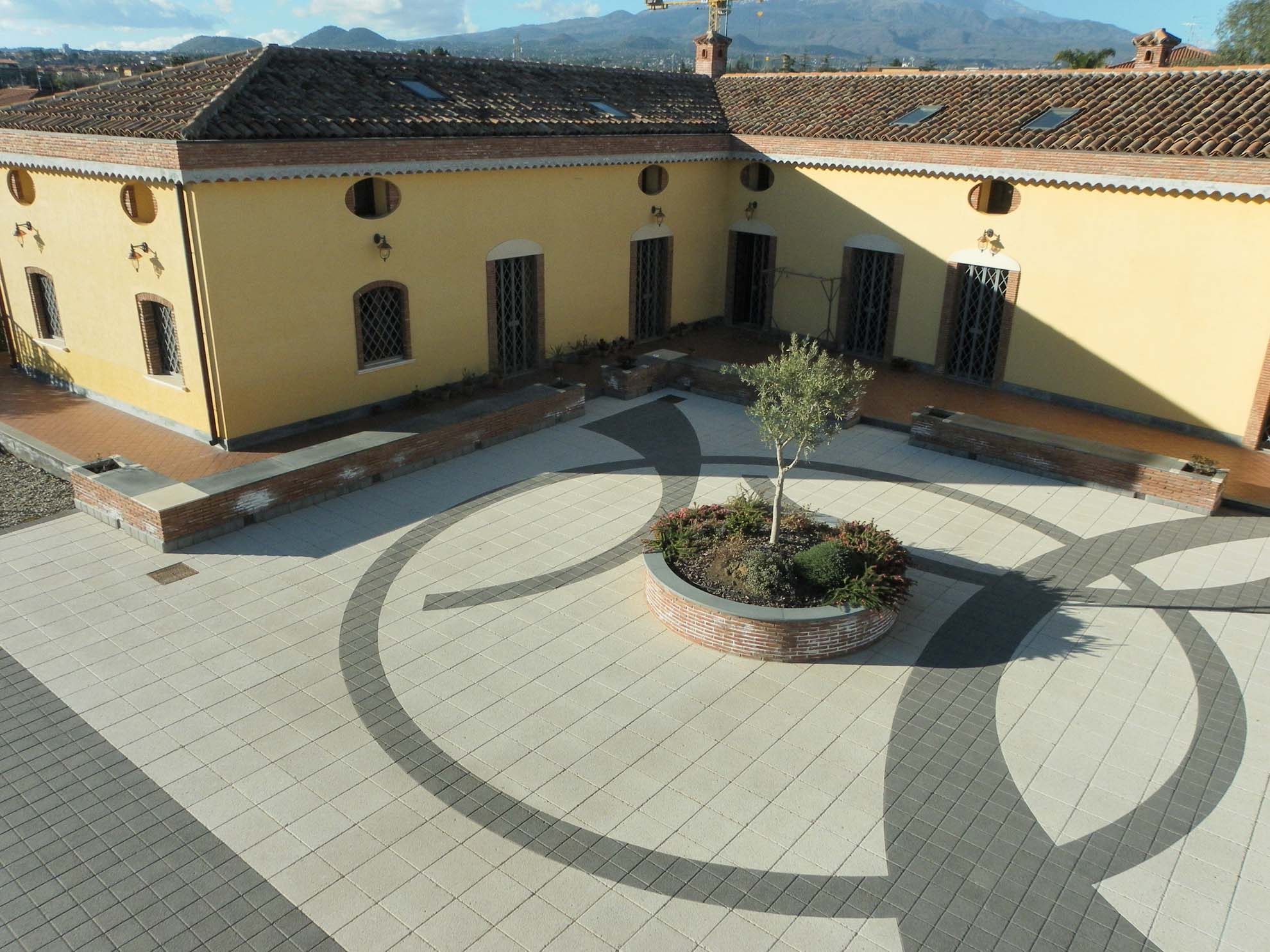 San Giovanni la Punta (CT) Villa